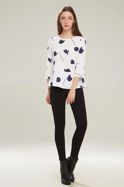 装2015春季新品392439_ASOBIO女装品牌_科倍集团