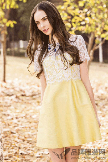 恒泽女装2015春夏新品