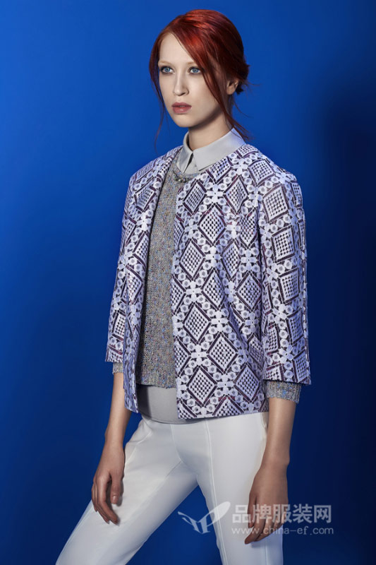 艾碧素女装2015春夏新品