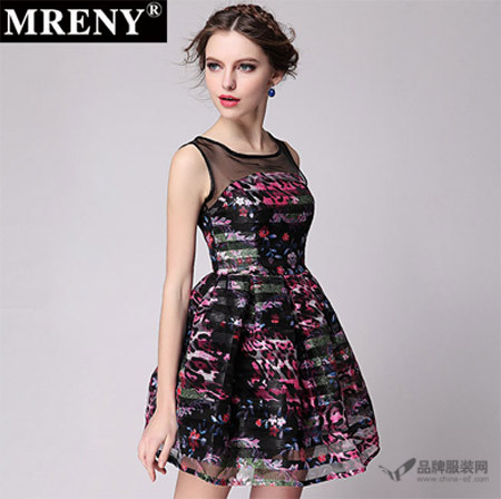 名媛世家女装品牌