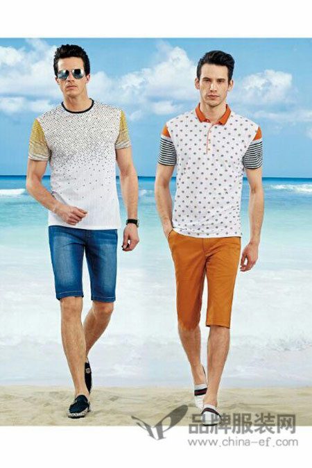 古士旗GUSKI男装品牌