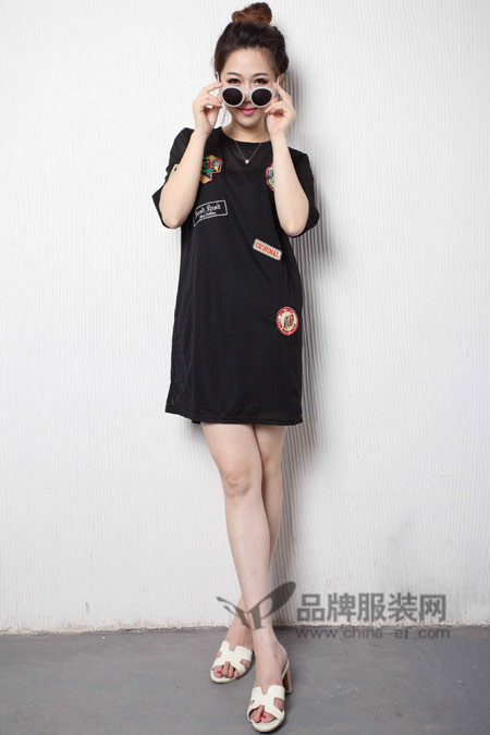 外贸欧洲站新款女装批发深圳南洋欧货尾货批发