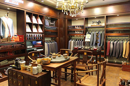 汉狮1881男装品牌_汉狮1881男装品牌介绍_汉