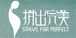 STRIVE FOR PREFECT拼出完美