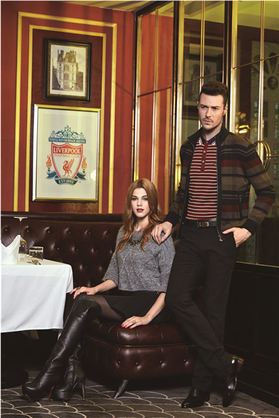 古士旗产品展示_古士旗男装2015秋冬新品461