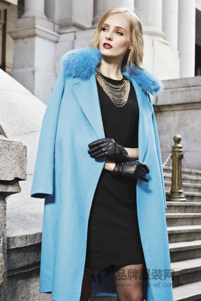 沃丝美女装2015秋冬新品,沃丝美女装品牌,沃丝