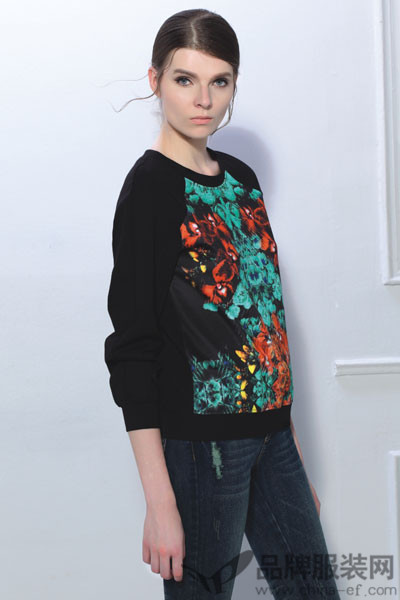 曼保睐女装2015秋冬新品469086,曼保睐女装品