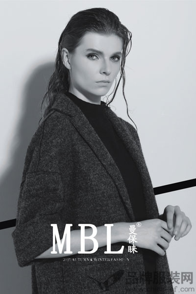 曼保睐女装2015秋冬新品_469106_曼保睐_女