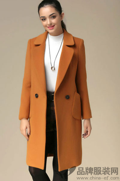 都市衣柜产品展示_都市衣柜女装2015秋冬新品