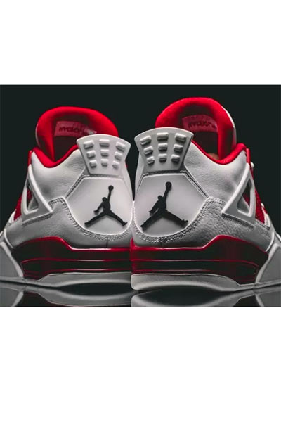 乔丹篮球运动鞋Air Jordan 4 Retro系列新品