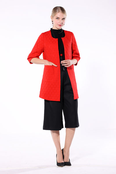 曼保睐女装2016春季新品_482134_曼保睐_女装