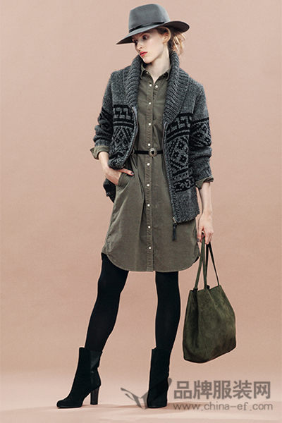 日本23区女装2015冬季新品