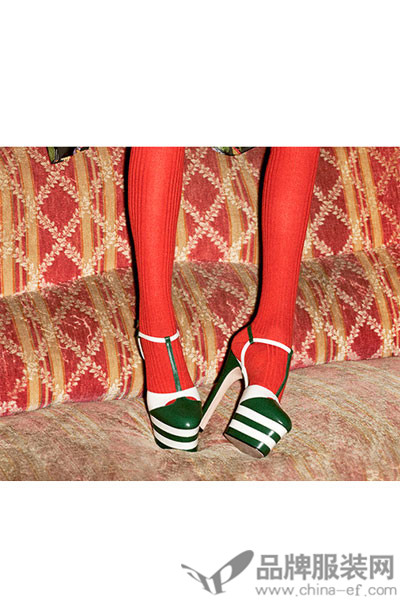 古驰(Gucci)女装2016秋冬新品