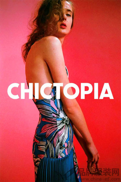 Chictopia女装2016春夏新品