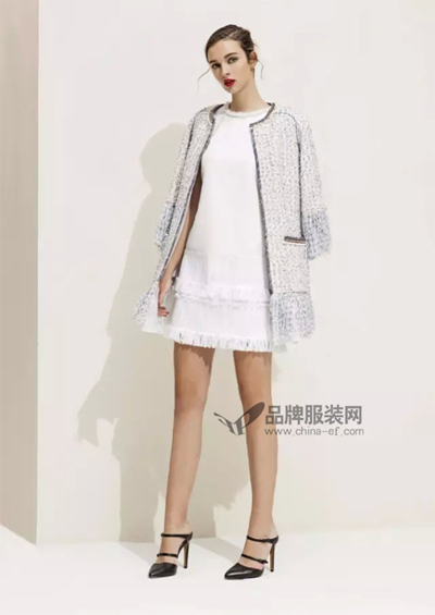 杰西卡女装2016春季新品