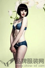 娜芬蒂Lafuente/嫔婷内衣2016春夏新品