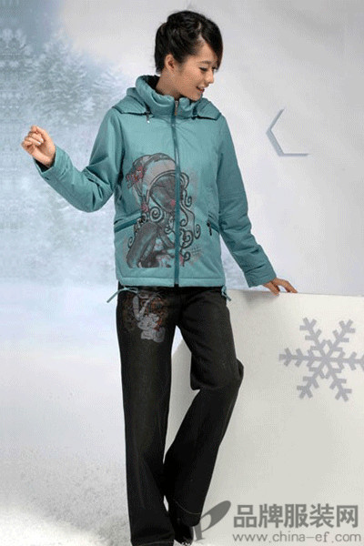 布衣奴女装2016春夏新品