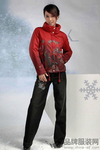 布衣奴女装2016春夏新品