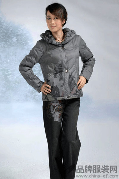 布衣奴女装2016春夏新品