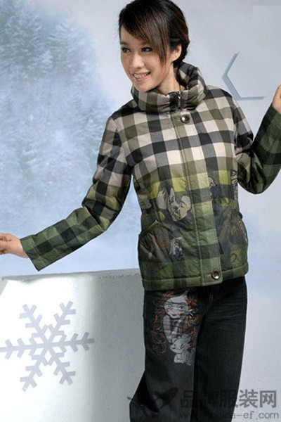 布衣奴女装2016春夏新品