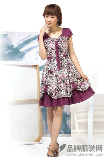 布衣奴女装2016春夏新品