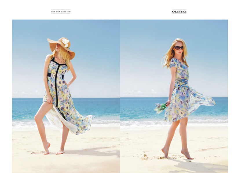 乐凡艾尔弟女装2016夏季新品