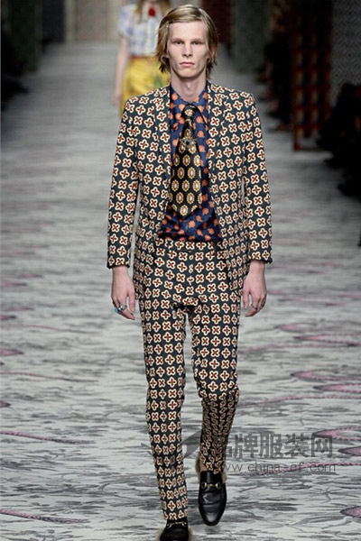 古驰(Gucci)女装2016春夏新品