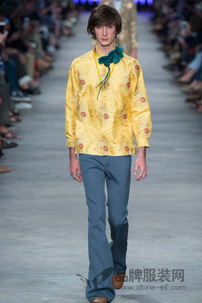 古驰(Gucci)女装2016春夏新品
