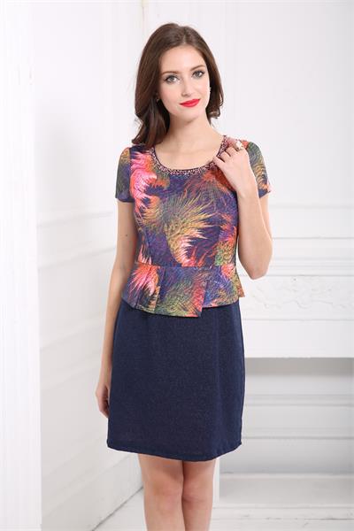 雅娜淇女装2016夏季新品