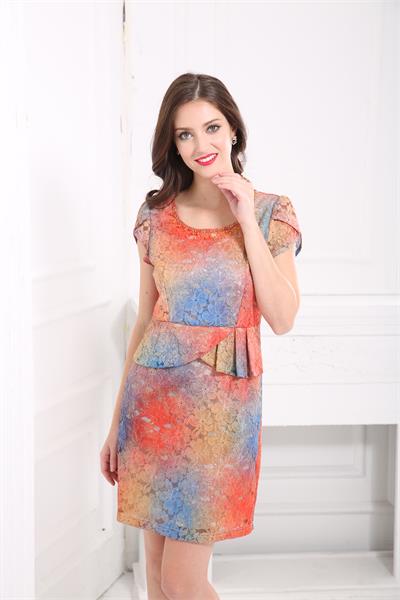 雅娜淇女装2016夏季新品