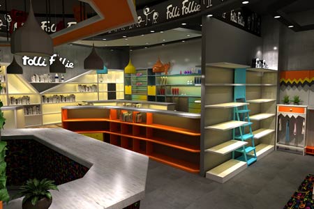 芙丽芙丽FolliFollie店铺图