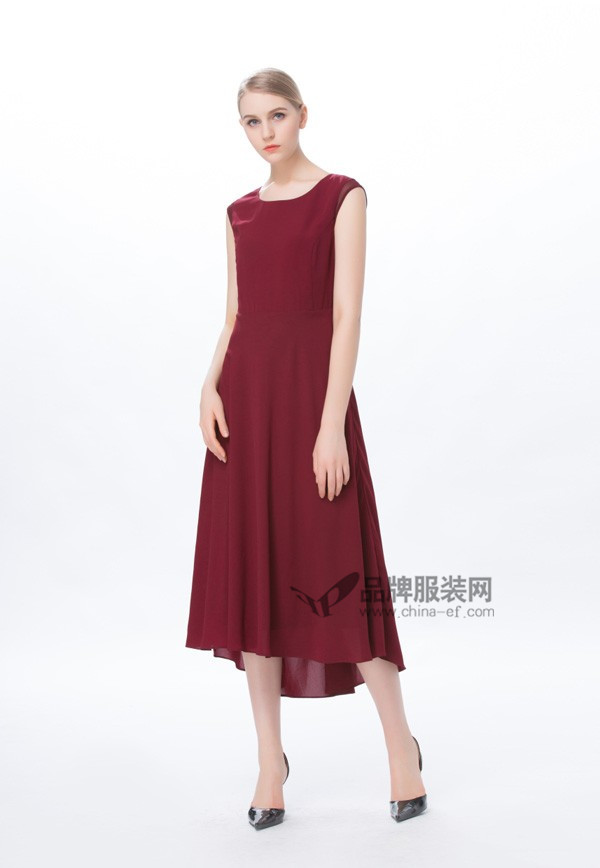 jaoboo 乔帛女装2016春夏新品