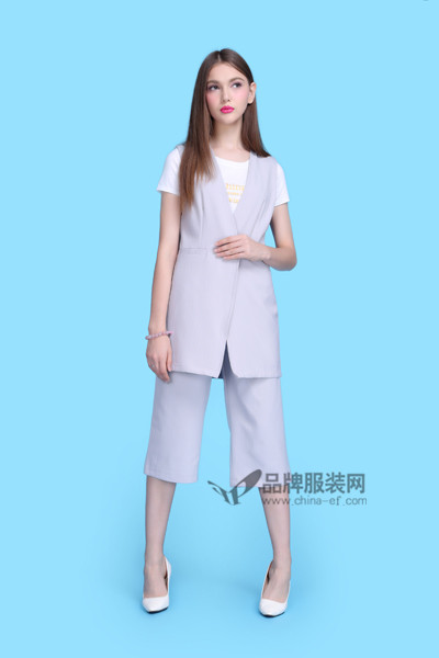 淑女日记女装2016春夏新品