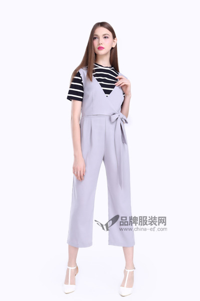 淑女日记女装2016春夏新品