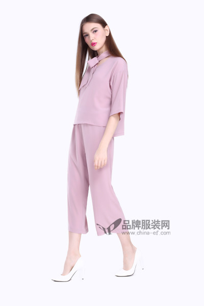 淑女日记女装2016春夏新品