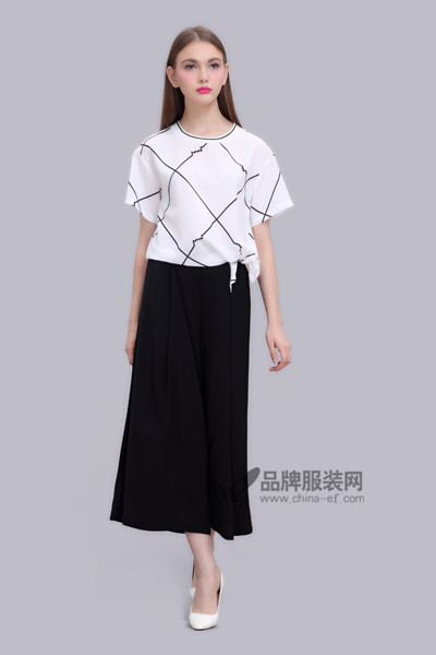 淑女日記女裝2016春夏新品