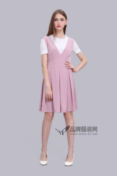 淑女日記女裝2016春夏新品