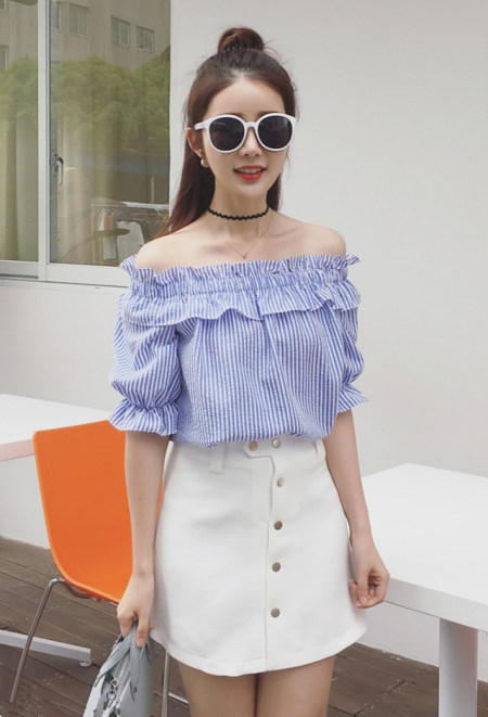 新款女装批发货源