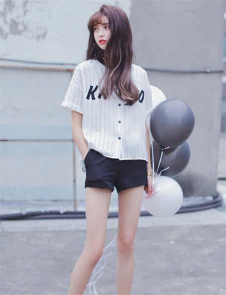 新款女装批发货源