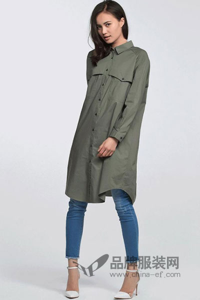 艾格女装2016春夏新品