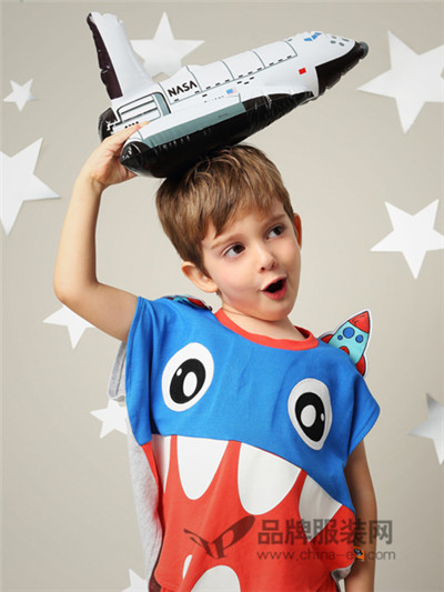 BABiBOO童装2016春夏新品