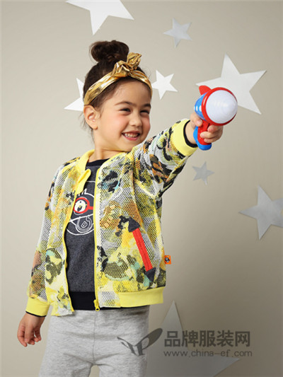 BABiBOO童装2016春夏新品