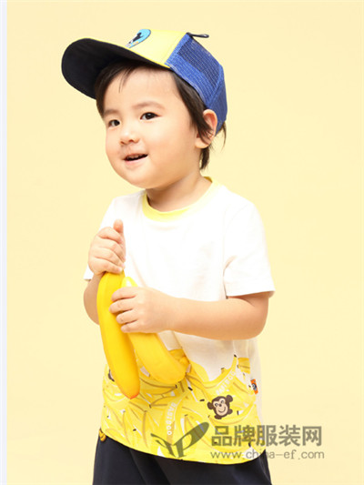 BABiBOO童装2016春夏新品