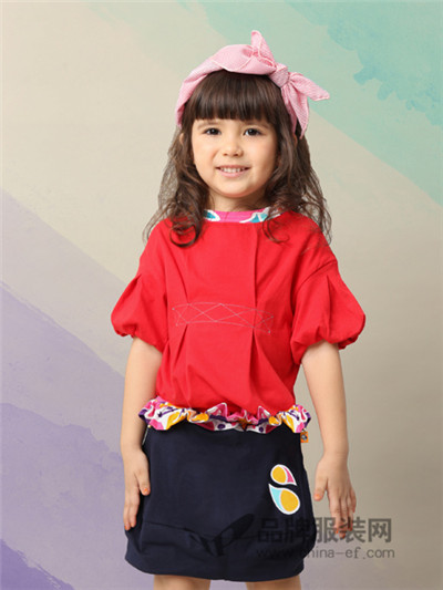 BABiBOO童装2016春夏新品
