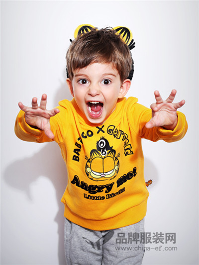 BABiBOO童装2016春夏新品