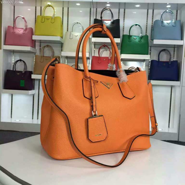 包包货源厂家顶级定制原版皮普拉达包包批发招