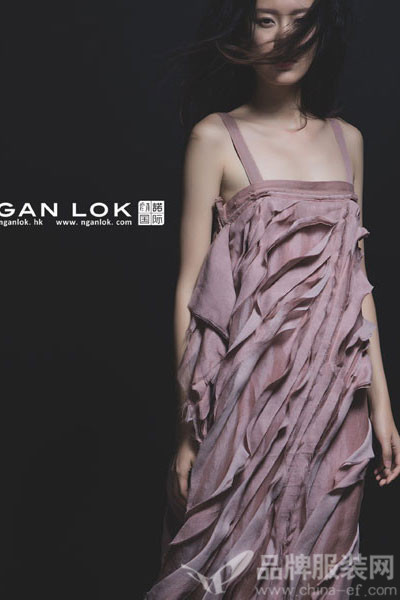 NGAN LOK女装2016春夏新品