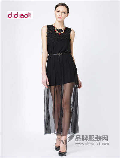 低调女装2016春夏新品