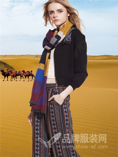 况珈儿女装2016秋冬新品