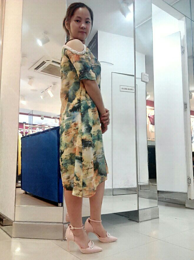 尼美尔女装2016夏季新品